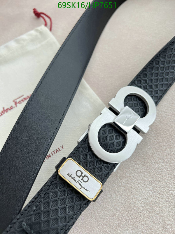 Belts-Ferragamo, Code: HP7651,$: 69USD