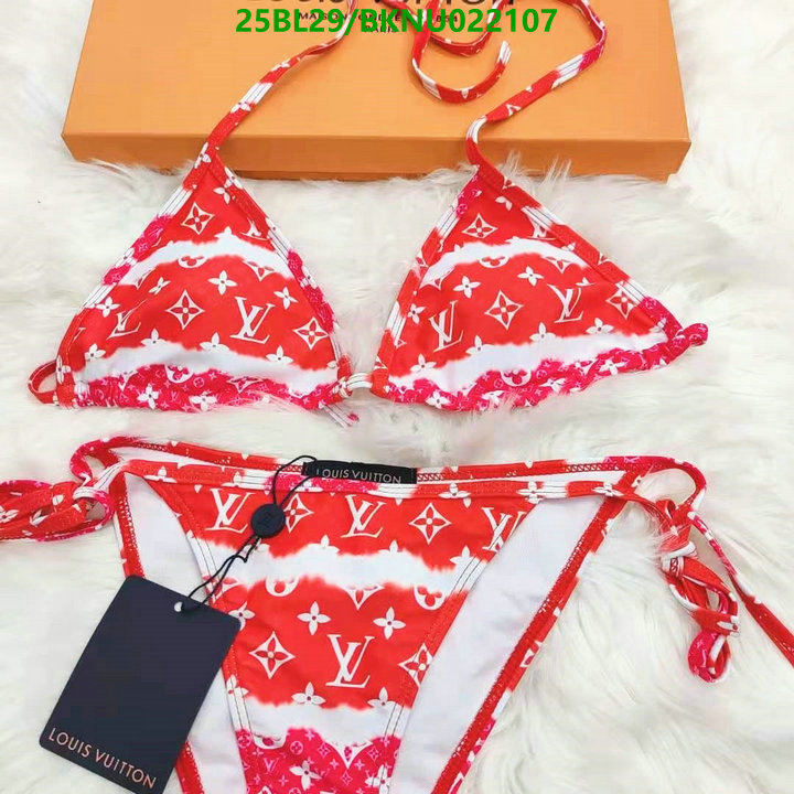 Swimsuit-LV, Code: BKNU022107,$: 25USD