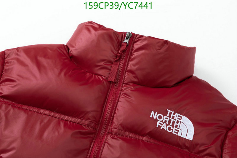 Down jacket Women-The North Face, Code: YC7441,$: 159USD