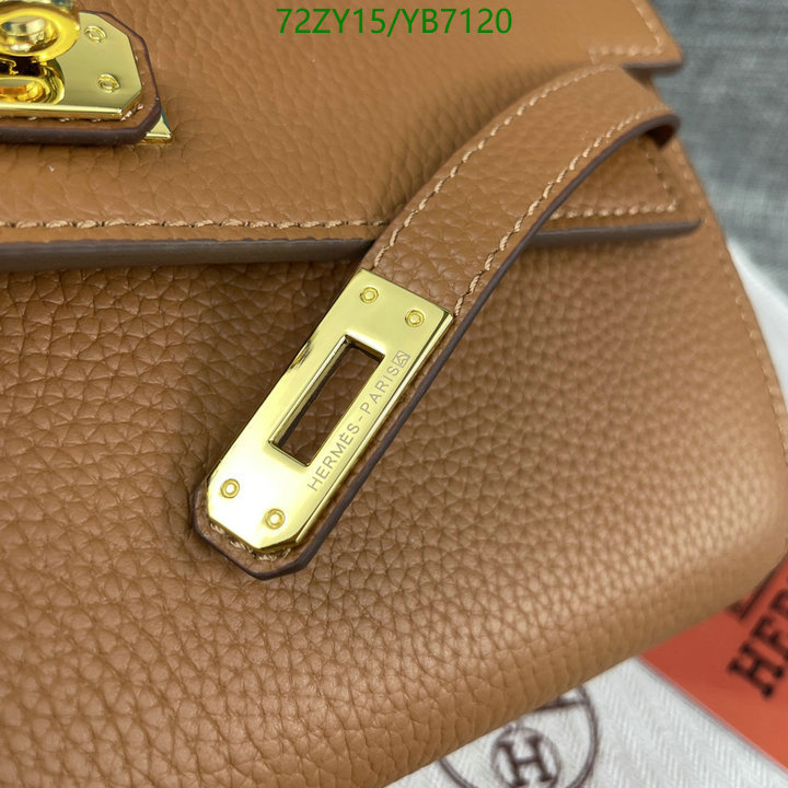 Hermes Bag-(4A)-Clutch-,Code: YB7120,$: 72USD