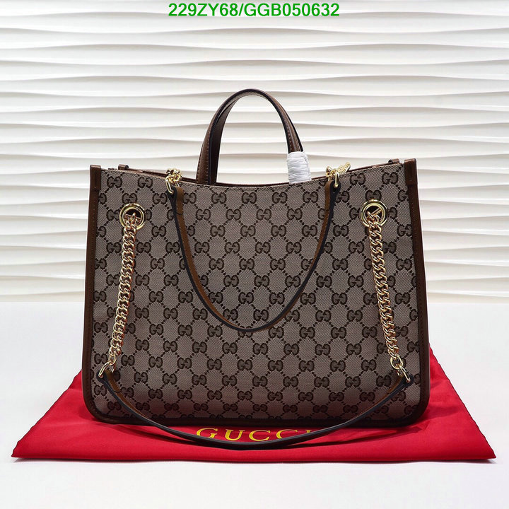 Gucci Bag-(Mirror)-Horsebit-,Code: GGB050632,$: 229USD