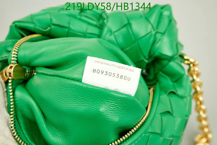 BV Bag-(Mirror)-Jodie,Code: HB1344,$: 219USD