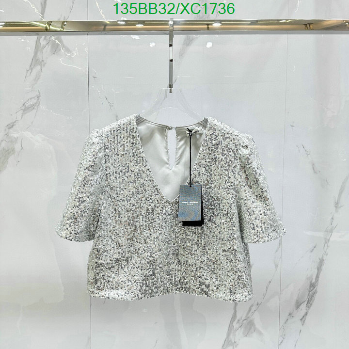 Clothing-YSL, Code: XC1736,$: 135USD