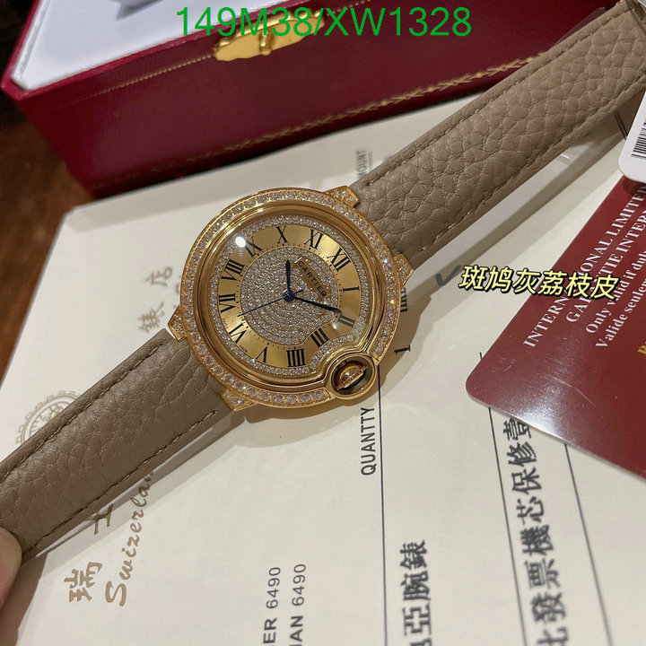 Watch-4A Quality-Cartier, Code: XW1328,$: 149USD