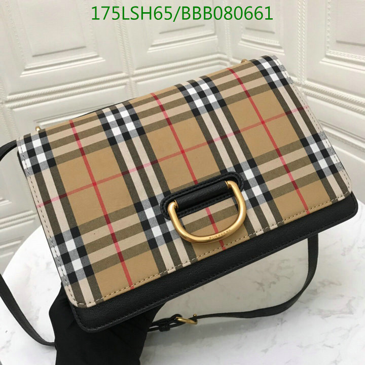 Burberry Bag-(Mirror)-Diagonal-,Code: BBB080661,$:175USD