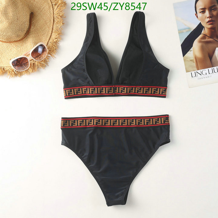 Swimsuit-Fendi, Code: ZY8547,$: 29USD