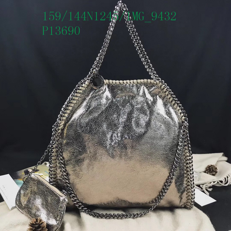 Stella McCartney Bag-(Mirror)-Handbag-,Code: STB110731,$: 159USD