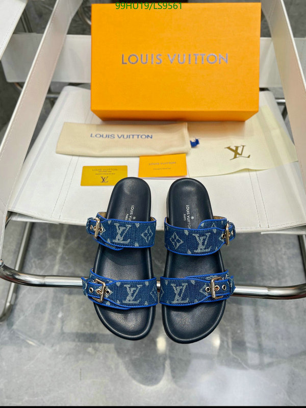 Women Shoes-LV, Code: LS9561,$: 99USD