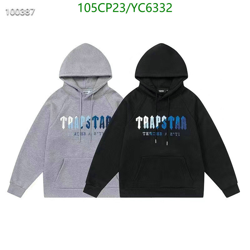 Clothing-Trapstar, Code: YC6332,