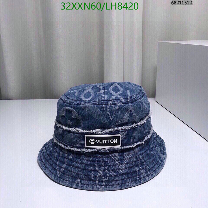 Cap -(Hat)-LV, Code: LH8420,$: 32USD