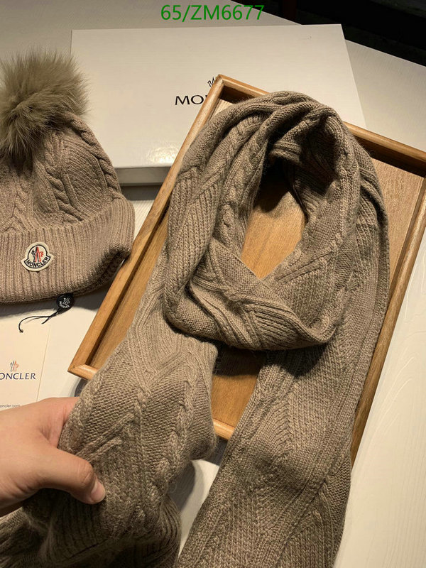 Scarf-Moncler, Code: ZM6677,$: 65USD