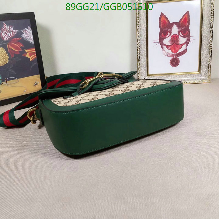 Gucci Bag-(4A)-Horsebit-,Code: GGB051510,$:89USD