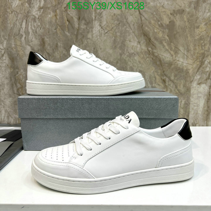Men shoes-Prada, Code: XS1628,$: 155USD