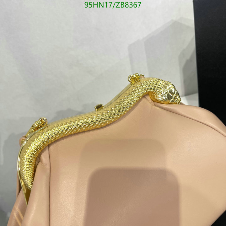 Bvlgari Bag-(4A)-Diagonal-,Code: ZB8367,$: 95USD