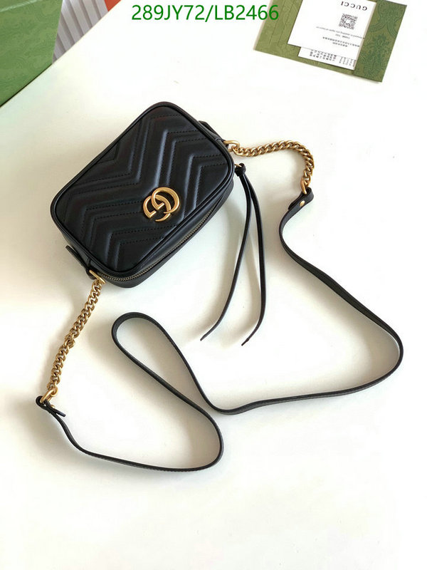 Duty-free version LV-Gucci mirror quality,Code: LB2466,$: 289USD