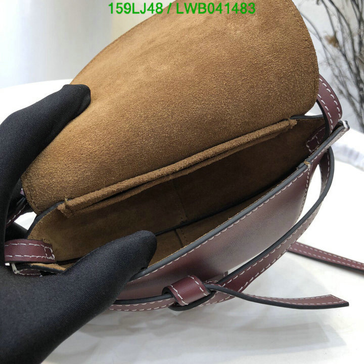 Loewe Bag-(Mirror)-Diagonal-,Code: LWB041483,$: 159USD