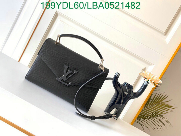 LV Bags-(Mirror)-Pochette MTis-Twist-,Code:LBA0521482,$: 199USD