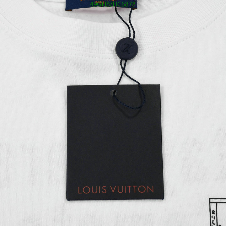 Clothing-LV, Code: HC6878,$: 49USD