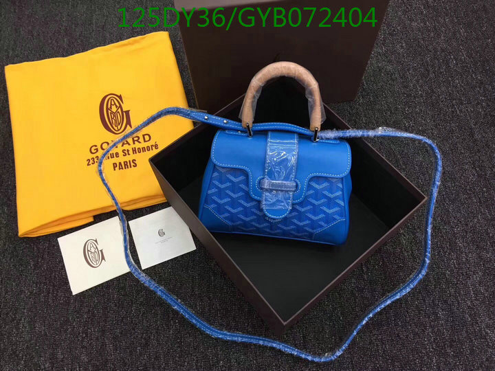 Goyard Bag-(4A)-Diagonal-,Code:GYB072404,$:125USD