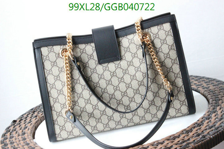 Gucci Bag-(4A)-Padlock-,Code: GGB040722,$:99USD