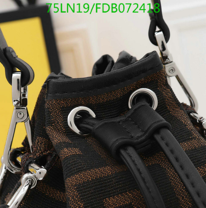 Fendi Bag-(4A)-Mon Tresor-,Code: FDB072418,$: 75USD