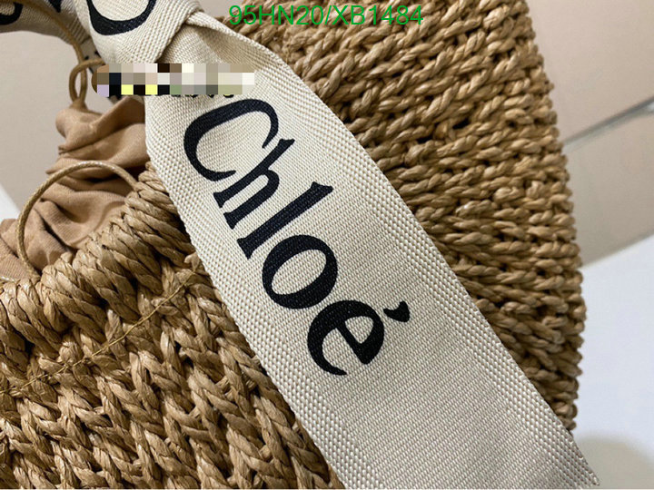 Chloe Bag-(4A)-Handbag-,Code: XB1484,$: 95USD