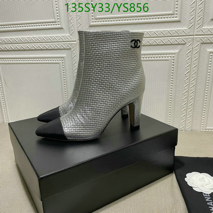 Women Shoes-Chanel,Code: YS856,$: 135USD