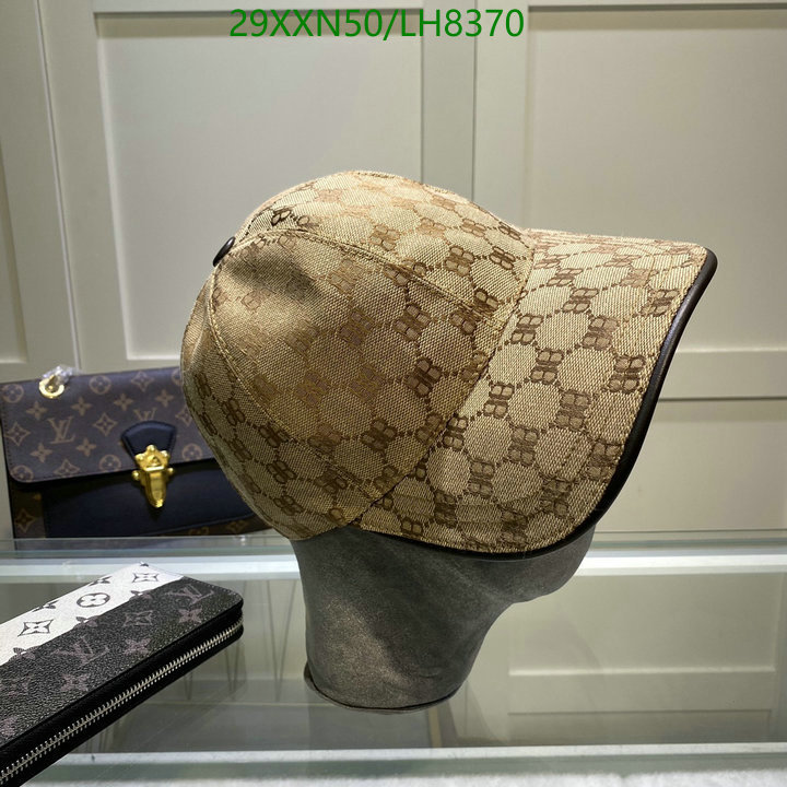 Cap -(Hat)-Balenciaga, Code: LH8370,$: 29USD