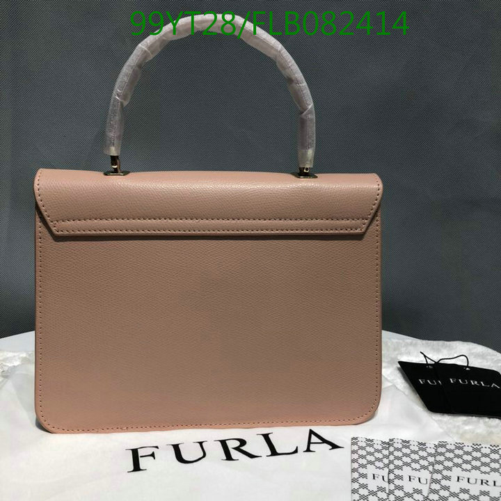 Furla Bag-(Mirror)-Diagonal-,Code:FLB082414,$:99USD