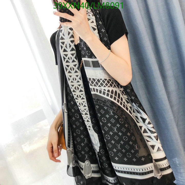 Scarf-LV,-Code: LM8091,$: 39USD