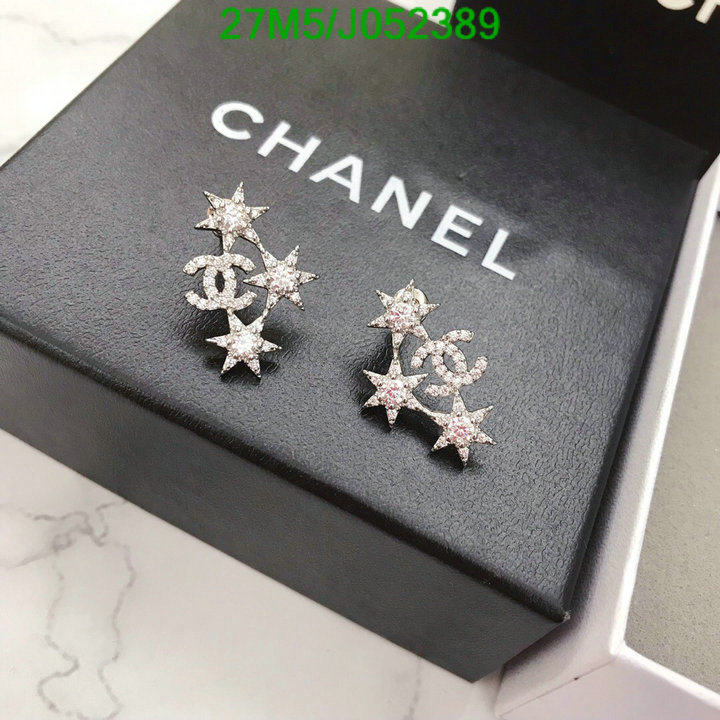 Jewelry-Chanel,Code: J052389,$: 27USD