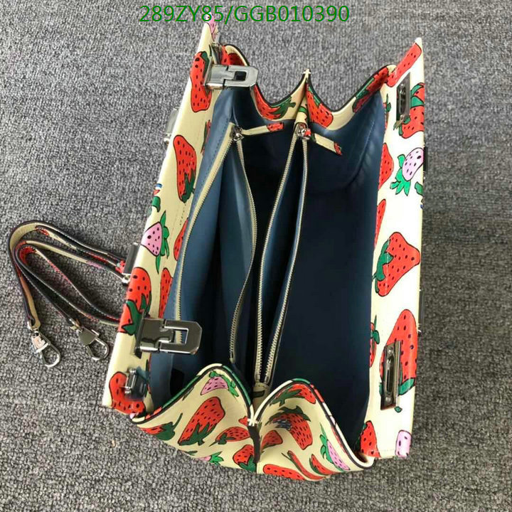 Gucci Bag-(Mirror)-Handbag-,Code: GGB010390,$: 289USD