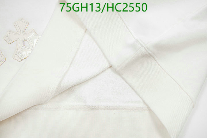 Clothing-Chrome Hearts, Code: HC2550,$: 75USD