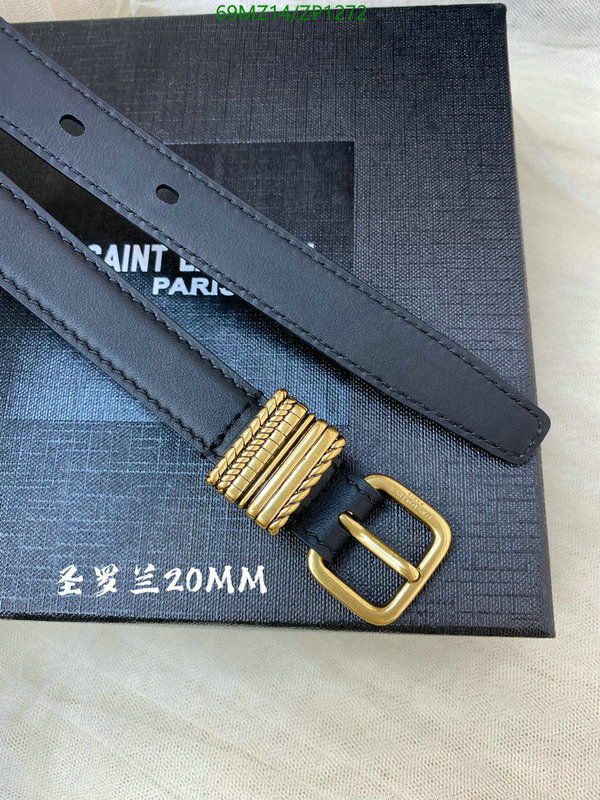 Belts-YSL, Code: ZP1272,$: 69USD