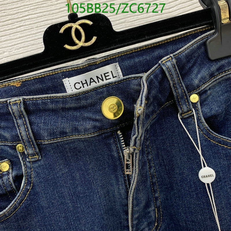 Clothing-Chanel,Code: ZC6727,$: 105USD