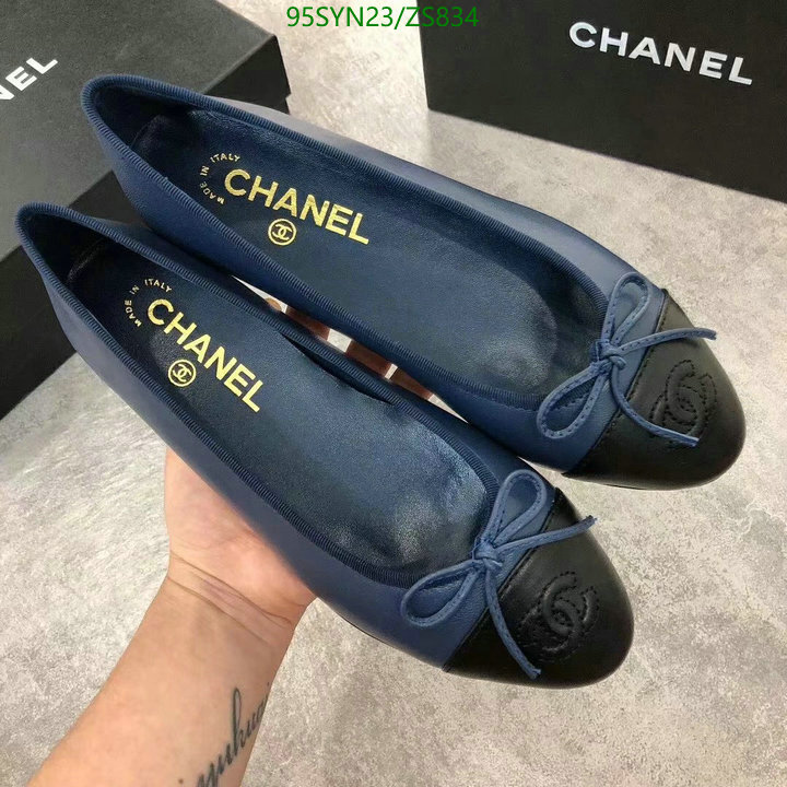 Women Shoes-Chanel,Code: ZS834,$: 95USD