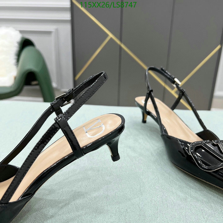 Women Shoes-Valentino, Code: LS8747,$: 115USD