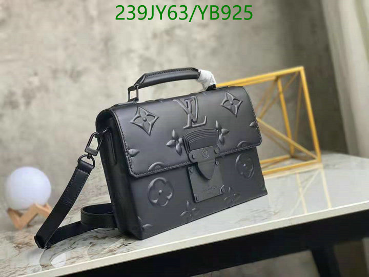 LV Bags-(Mirror)-Pochette MTis-Twist-,Code: YB925,$: 239USD