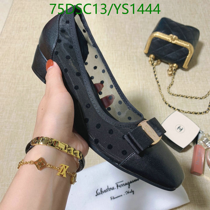 Women Shoes-Ferragamo, Code: YS1444,$: 75USD