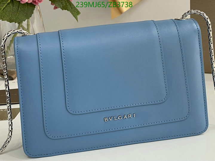 Bvlgari Bag-(Mirror)-Serpenti Forever,Code: ZB3738,$: 239USD