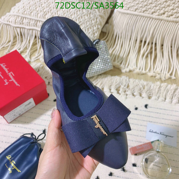 Women Shoes-Ferragamo, Code: SA3564,$: 72USD