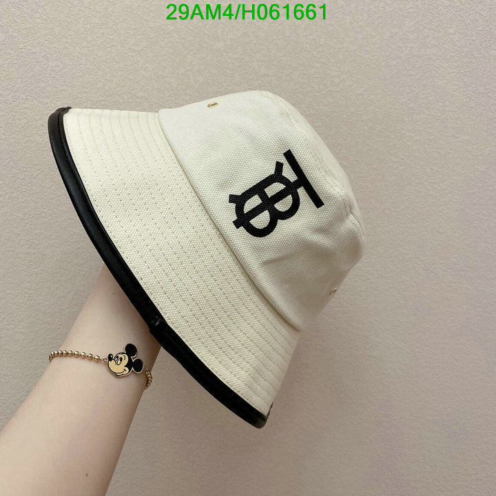 Cap -(Hat)-Burberry, Code: H061661,$: 29USD