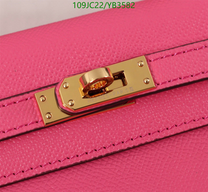 Hermes Bag-(4A)-Kelly-,Code: YB3582,