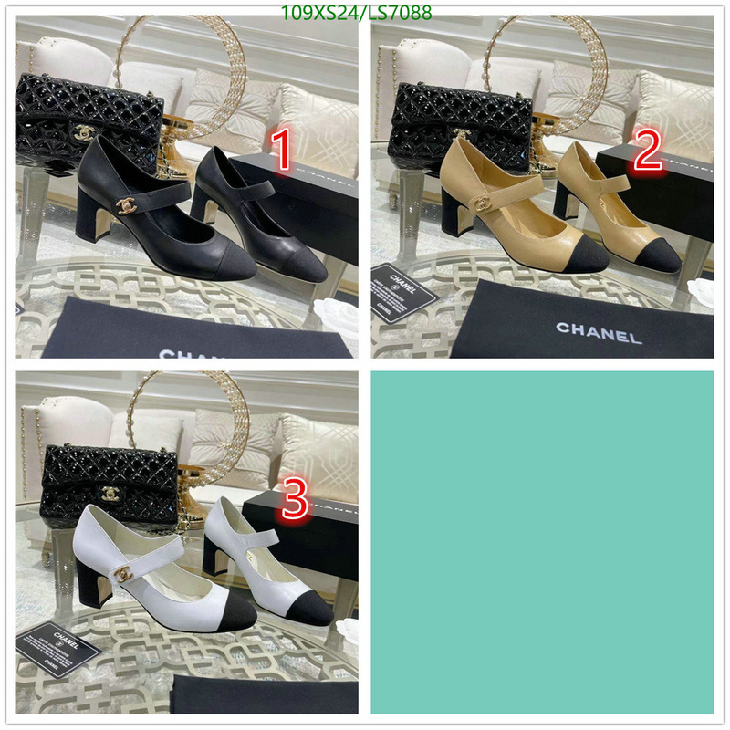 Women Shoes-Chanel,Code: LS7088,$: 109USD