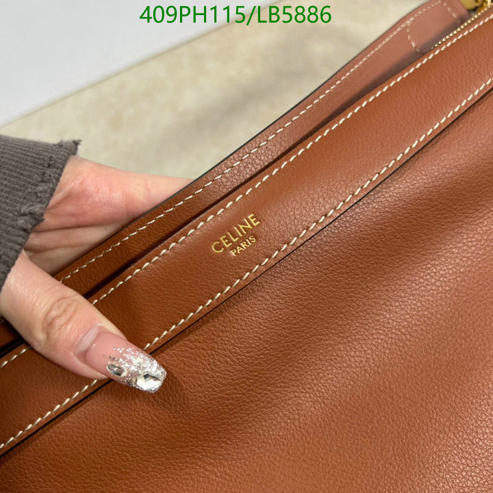 Celine Bag-(Mirror)-Handbag-,Code: LB5886,$: 409USD