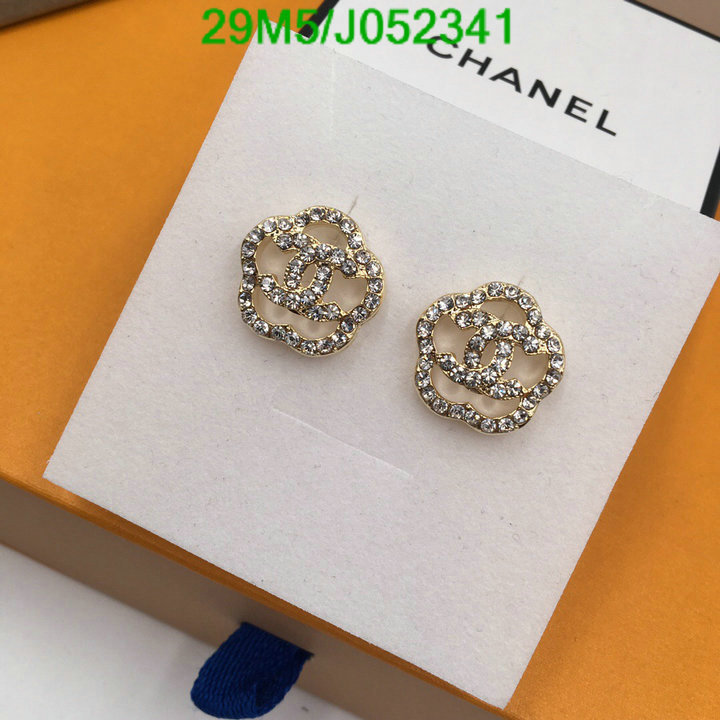 Jewelry-Chanel,Code: J052341,$: 29USD