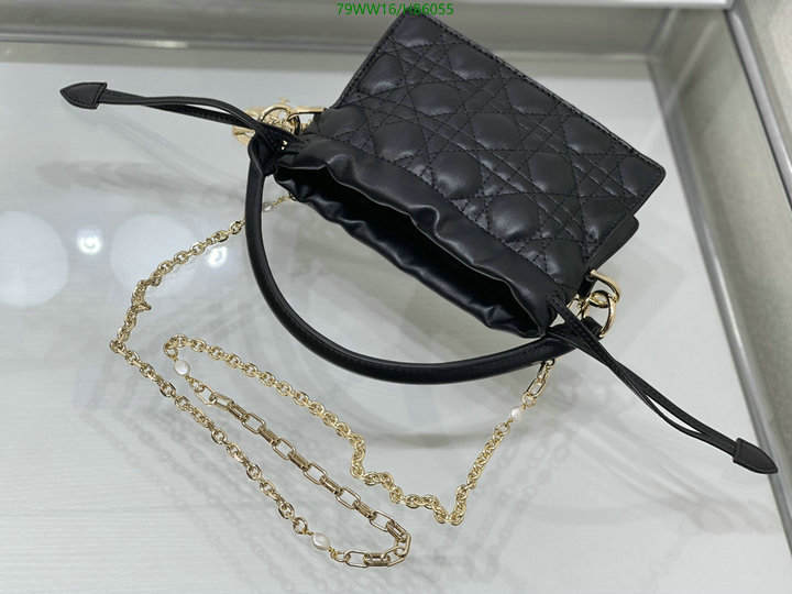 Dior Bags-(4A)-Other Style-,Code: HB6055,$: 79USD