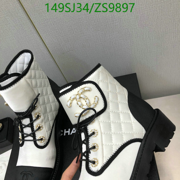 Women Shoes-Chanel,Code: ZS9897,$: 149USD