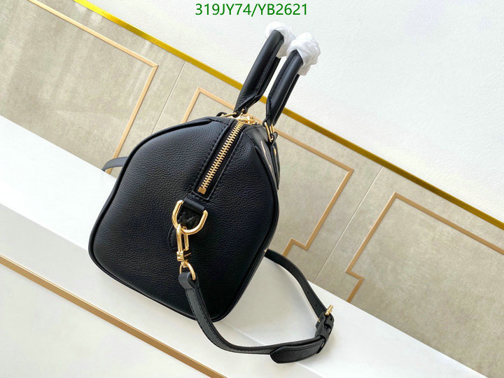 LV Bags-(Mirror)-Speedy-,Code: YB2621,$: 319USD