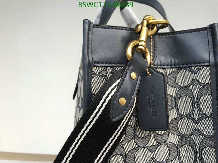 Coach Bag-(4A)-Tote-,Code: LB6439,$: 85USD